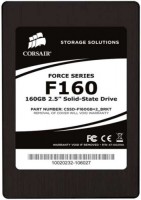 Photos - SSD Corsair Force Series CSSD-F160GBP2-BRKT 160 GB