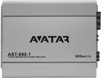 Photos - Car Amplifier Avatar AST-600.1 