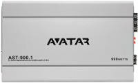 Photos - Car Amplifier Avatar AST-900.1 