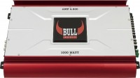 Photos - Car Amplifier Bull Audio BA-AMP 4.600 