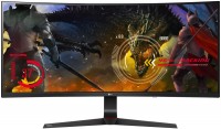 Photos - Monitor LG 34UC89G 34 "  black