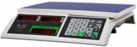 Photos - Shop Scales Mercury M-ER 326AC-15.2 LED Slim 