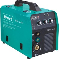 Photos - Welder Wert MIG 240 