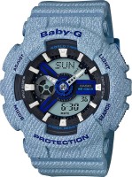 Photos - Wrist Watch Casio Baby-G BA-110DE-2A2 