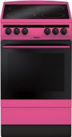 Photos - Cooker Hansa FCCP58088 pink