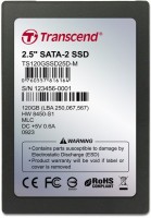 SSD Transcend SSD25D TS120GSSD25D-M 120 GB