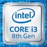 Photos - CPU Intel Core i3 Coffee Lake i3-8100 OEM
