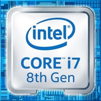 Photos - CPU Intel Core i7 Coffee Lake i7-8700 OEM