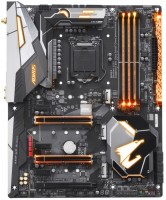 Photos - Motherboard Gigabyte Z370 AORUS Gaming 5 rev. 1.0 