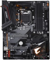 Photos - Motherboard Gigabyte Z370 AORUS GAMING WIFI rev. 1.0 