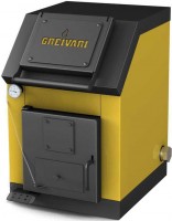 Photos - Boiler Greivari Admiral 32 36 kW