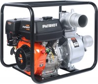 Photos - Water Pump with Engine Patriot MP 4090 S 
