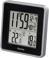 Photos - Thermometer / Barometer Hama H-176924 