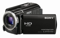 Photos - Camcorder Sony HDR-XR160E 