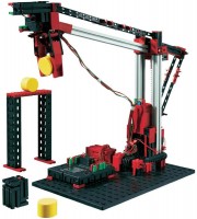 Photos - Construction Toy Fischertechnik Robo TXT Automation Robots FT-511933 
