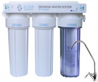 Photos - Water Filter Aquamarine Trio 
