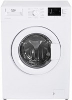 Photos - Washing Machine Beko YWFRS 54P1B white