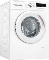 Photos - Washing Machine Bosch WAN 2427T white