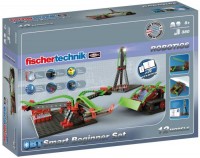 Photos - Construction Toy Fischertechnik BT Smart Beginner Set FT-540586 