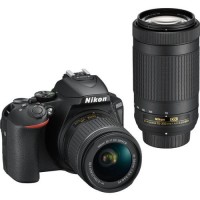 Camera Nikon D5600  kit 18-55 + 70-300
