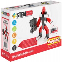 Construction Toy Engino Space Explorers Zeus SH22 