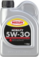 Photos - Engine Oil Meguin Mobility 5W-30 1 L