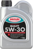 Photos - Engine Oil Meguin Quality 5W-30 1 L