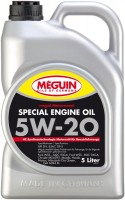 Photos - Engine Oil Meguin Special Engine Oil 5W-20 5 L