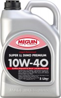 Photos - Engine Oil Meguin Super Leichtlauf LL DIMO Premium 10W-40 5 L