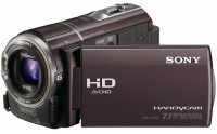 Photos - Camcorder Sony HDR-CX360E 