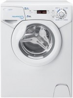 Photos - Washing Machine Candy Aqua 135D2-07 white