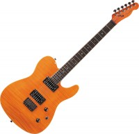 Photos - Guitar Fender Special Edition Custom Telecaster FMT HH 