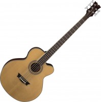 Photos - Acoustic Guitar Dean Guitars Acoustic/Electric Bass CAW 5 String 