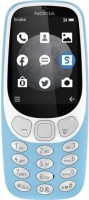 Mobile Phone Nokia 3310 3G 2017 Dual Sim 0.06 GB