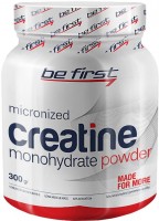 Photos - Creatine Be First Creatine Monohydrate Powder 300 g