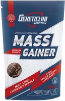 Photos - Weight Gainer Geneticlab Nutrition Mass Gainer 3 kg