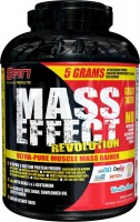 Photos - Weight Gainer SAN Mass Effect Revolution 3 kg