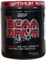 Photos - Amino Acid Nutrex BCAA Drive Black 200 tab 