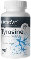 Photos - Amino Acid OstroVit Tyrosine 90 tab