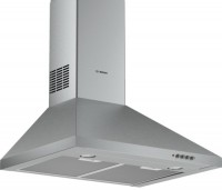 Photos - Cooker Hood Bosch DWP 64CC50 stainless steel