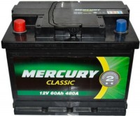 Photos - Car Battery Mercury Classic (6CT-100R)