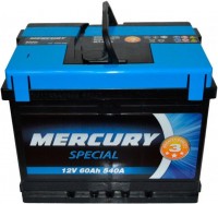 Photos - Car Battery Mercury Special (6CT-100R)