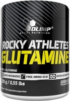 Photos - Amino Acid Olimp Rocky Athletes Glutamine 250 g 