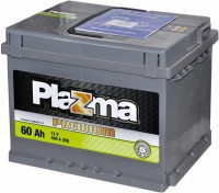 Photos - Car Battery Plazma Premium