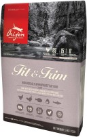 Photos - Cat Food Orijen Cat Fit and Trim  340 g