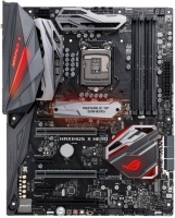 Photos - Motherboard Asus Maximus X Hero (Wi-Fi AC) 