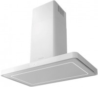 Photos - Cooker Hood Faber T-Light Isola EV8P WH Matt A100 white