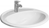 Photos - Bathroom Sink Roca Adora 327203 560 mm