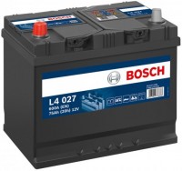 Photos - Car Battery Bosch L4 (820 054 080)