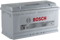 Photos - Car Battery Bosch L5 (930 075 065)